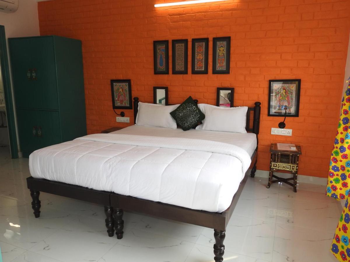 Coral Country Homestay Agra  Eksteriør billede