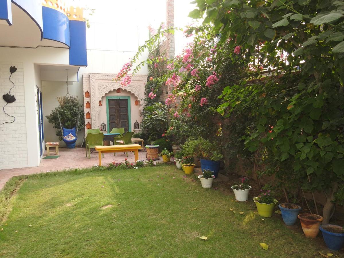 Coral Country Homestay Agra  Eksteriør billede