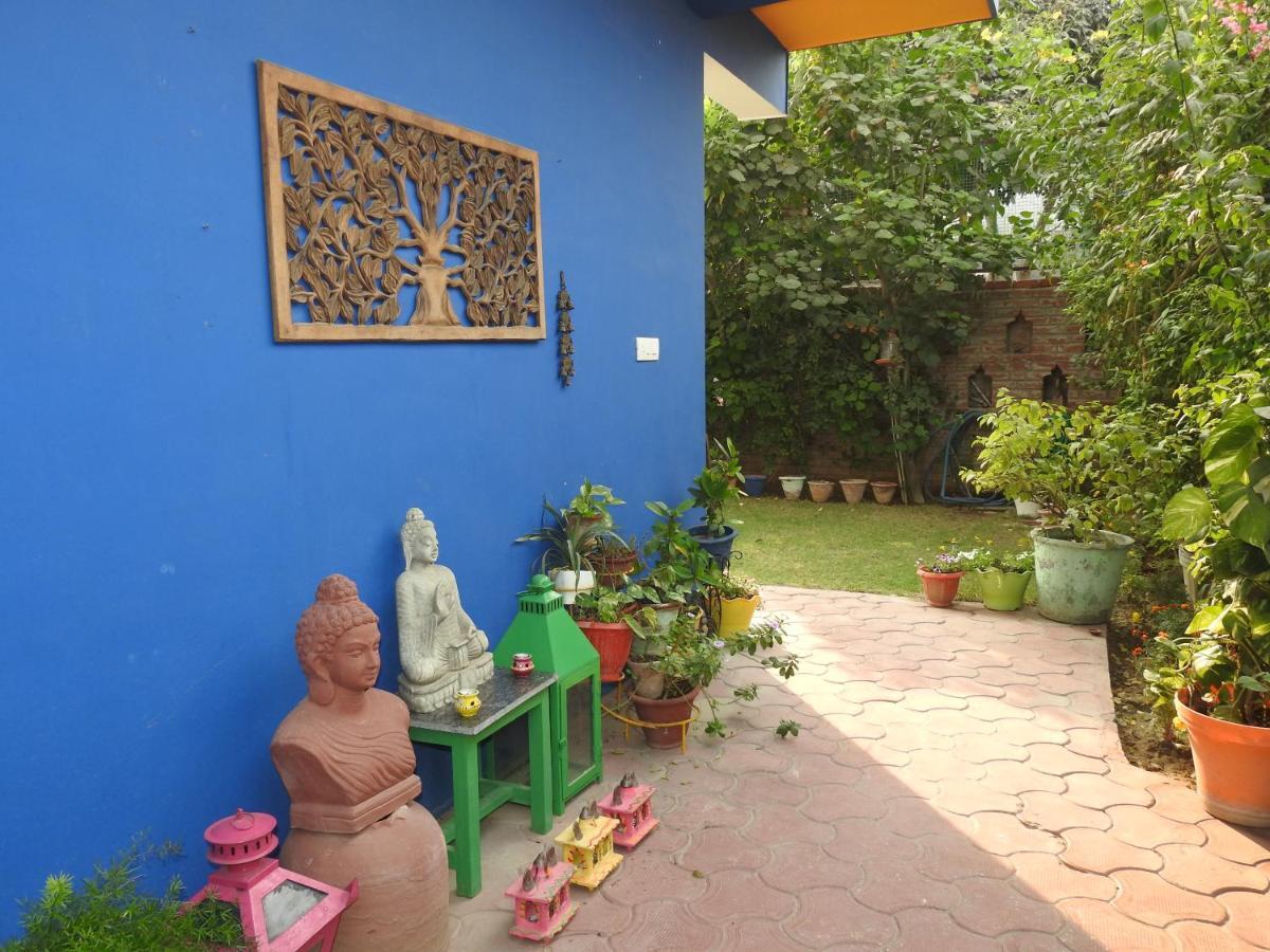 Coral Country Homestay Agra  Eksteriør billede